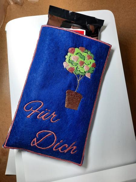 ITH Schokohülle Valentin24 Merci